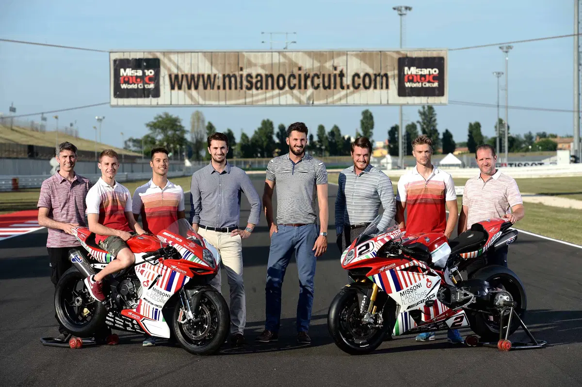 MV Agusta F3 RC vince a Misano con Missoni (7)