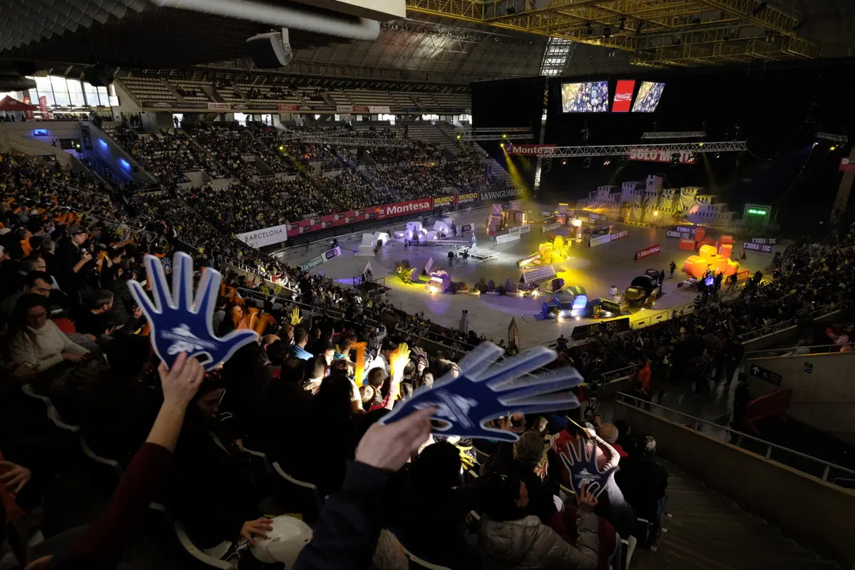 FIM XTrial Barcellona: Bou suona la nona (2)