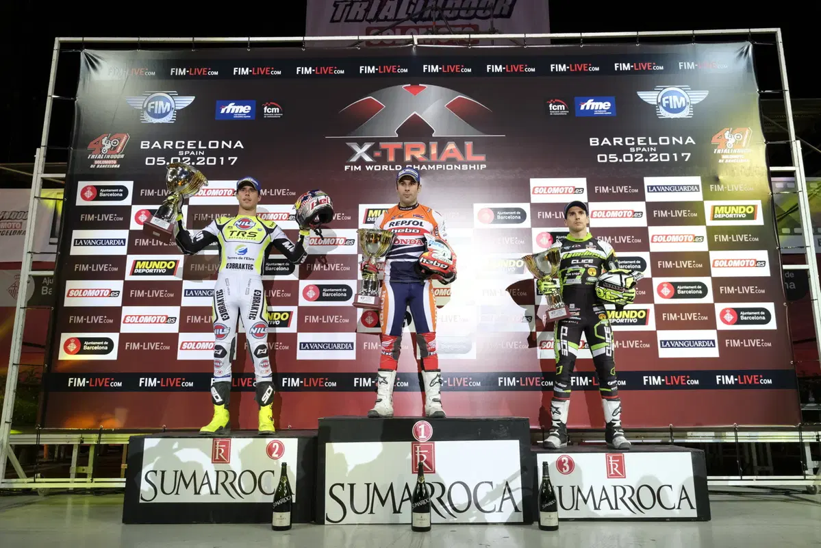 FIM XTrial Barcellona: Bou suona la nona (3)