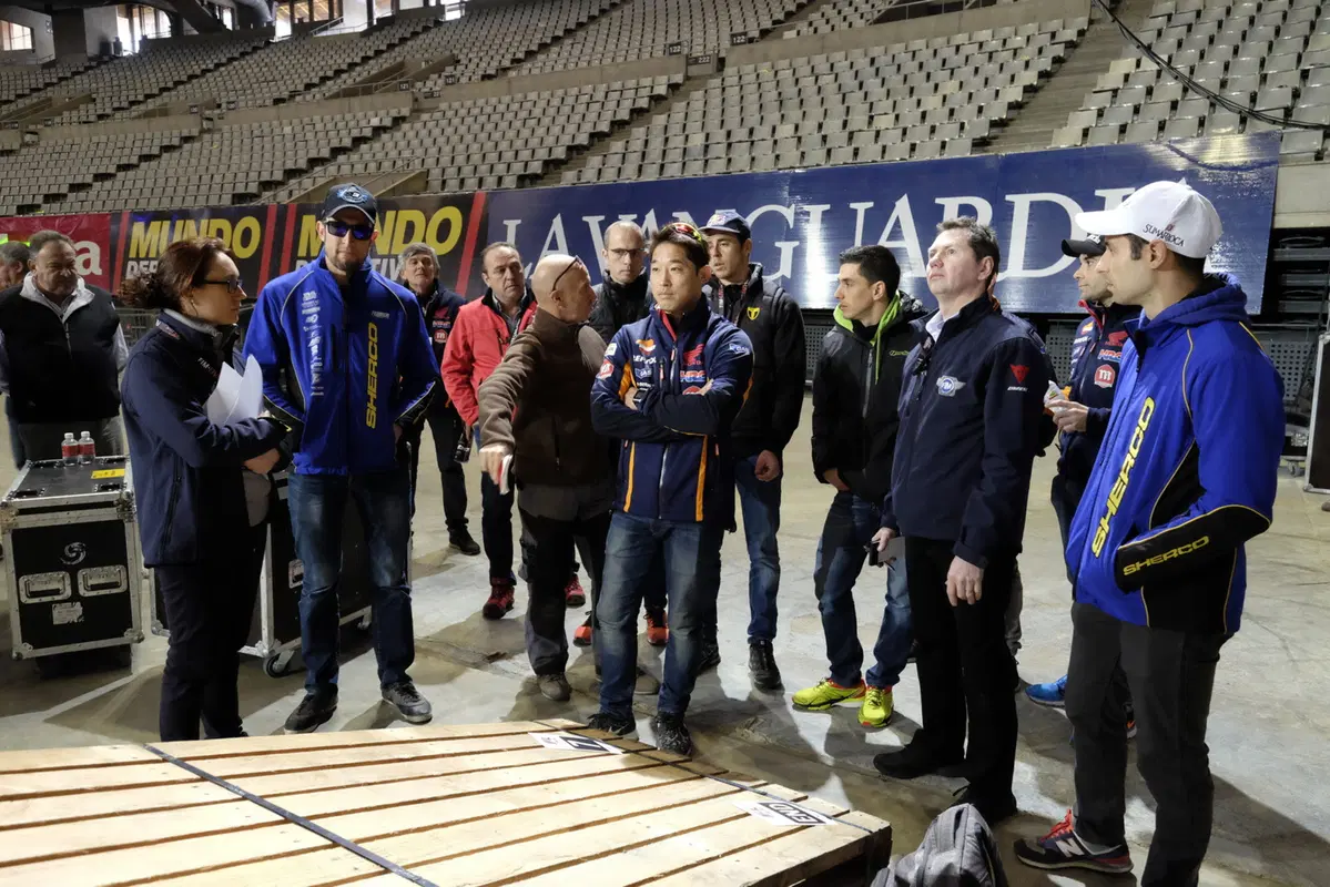 FIM XTrial Barcellona: Bou suona la nona (5)