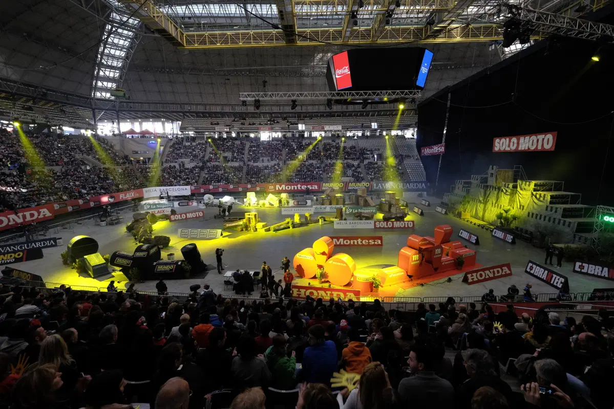 FIM XTrial Barcellona: Bou suona la nona (4)
