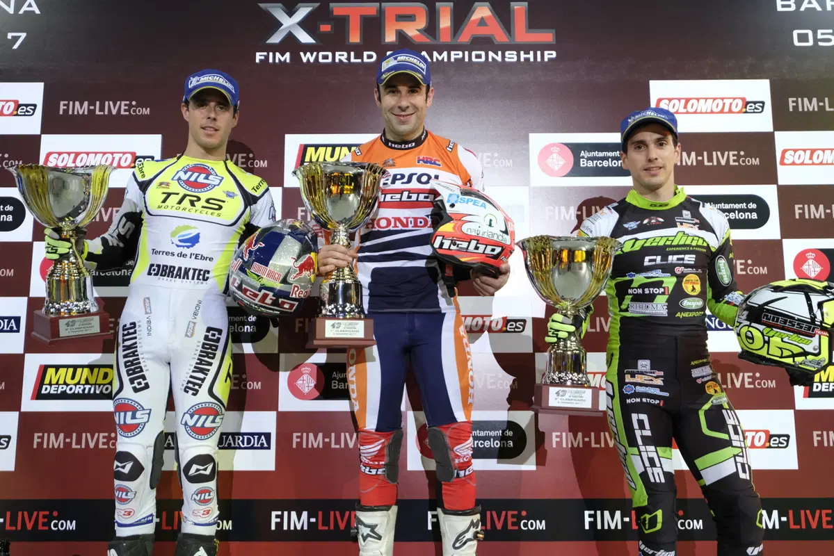 FIM XTrial Barcellona: Bou suona la nona (6)