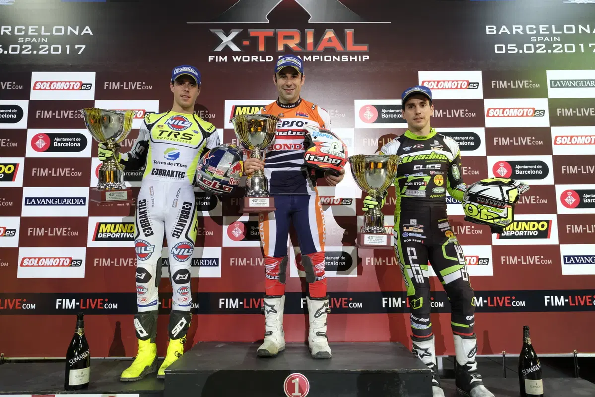 FIM XTrial Barcellona: Bou suona la nona (8)