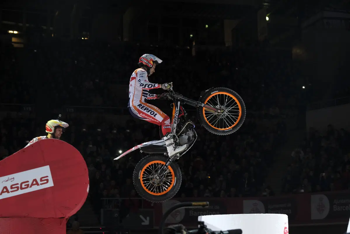 FIM XTrial Barcellona: Bou suona la nona (9)