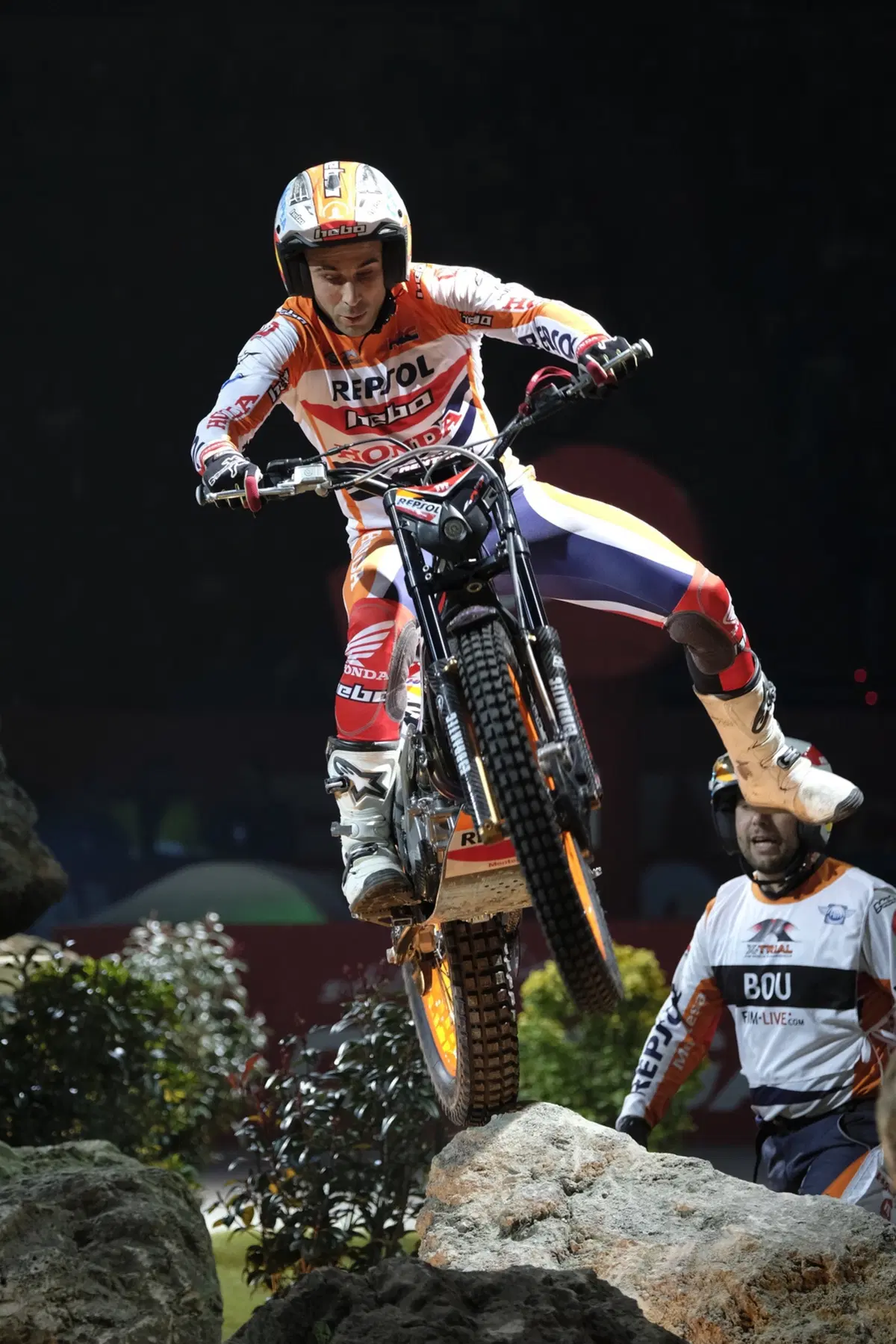 FIM XTrial Barcellona: Bou suona la nona (10)