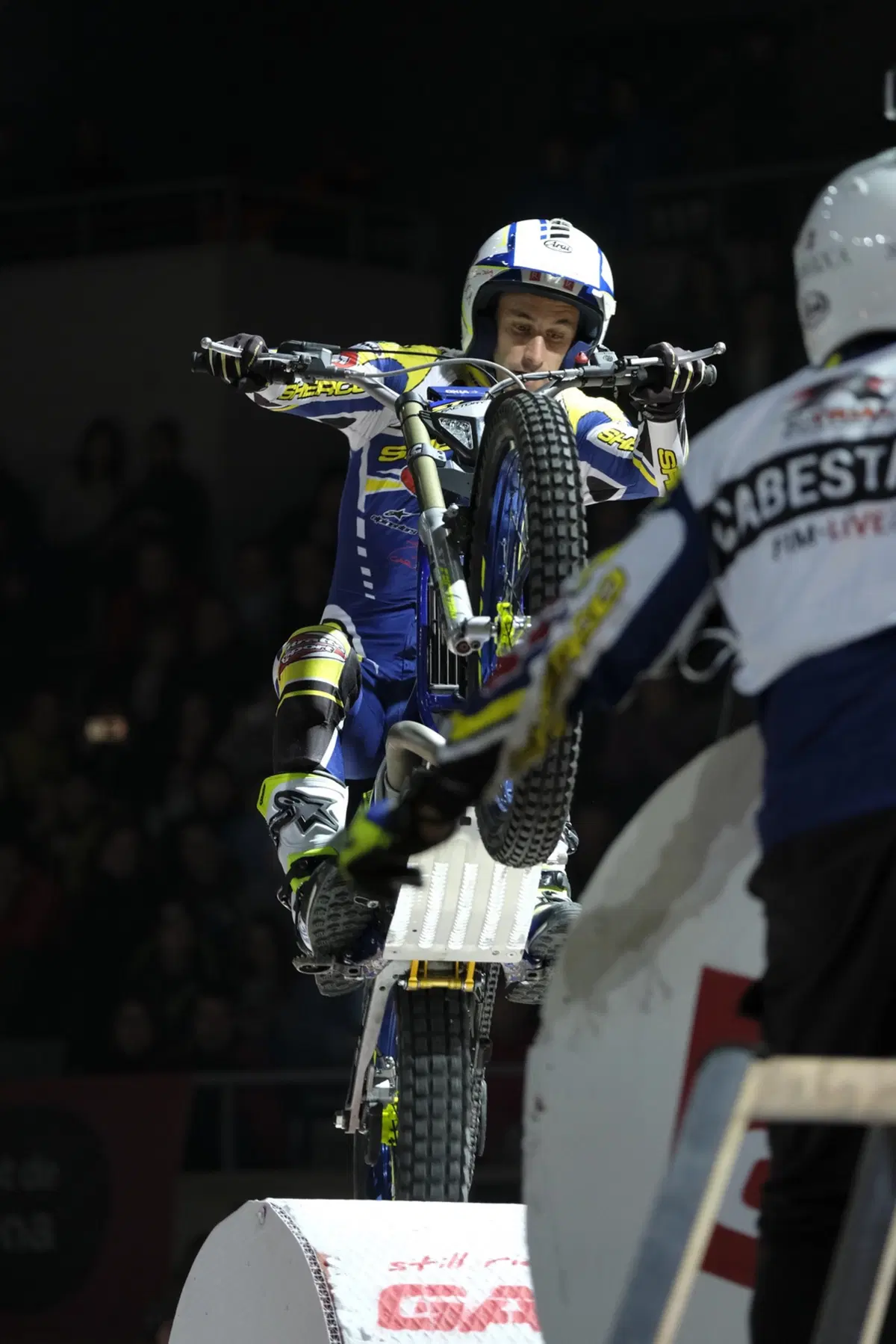 FIM XTrial Barcellona: Bou suona la nona (11)