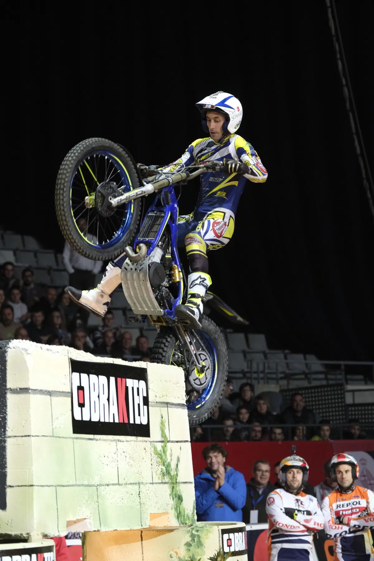 FIM XTrial Barcellona: Bou suona la nona (12)