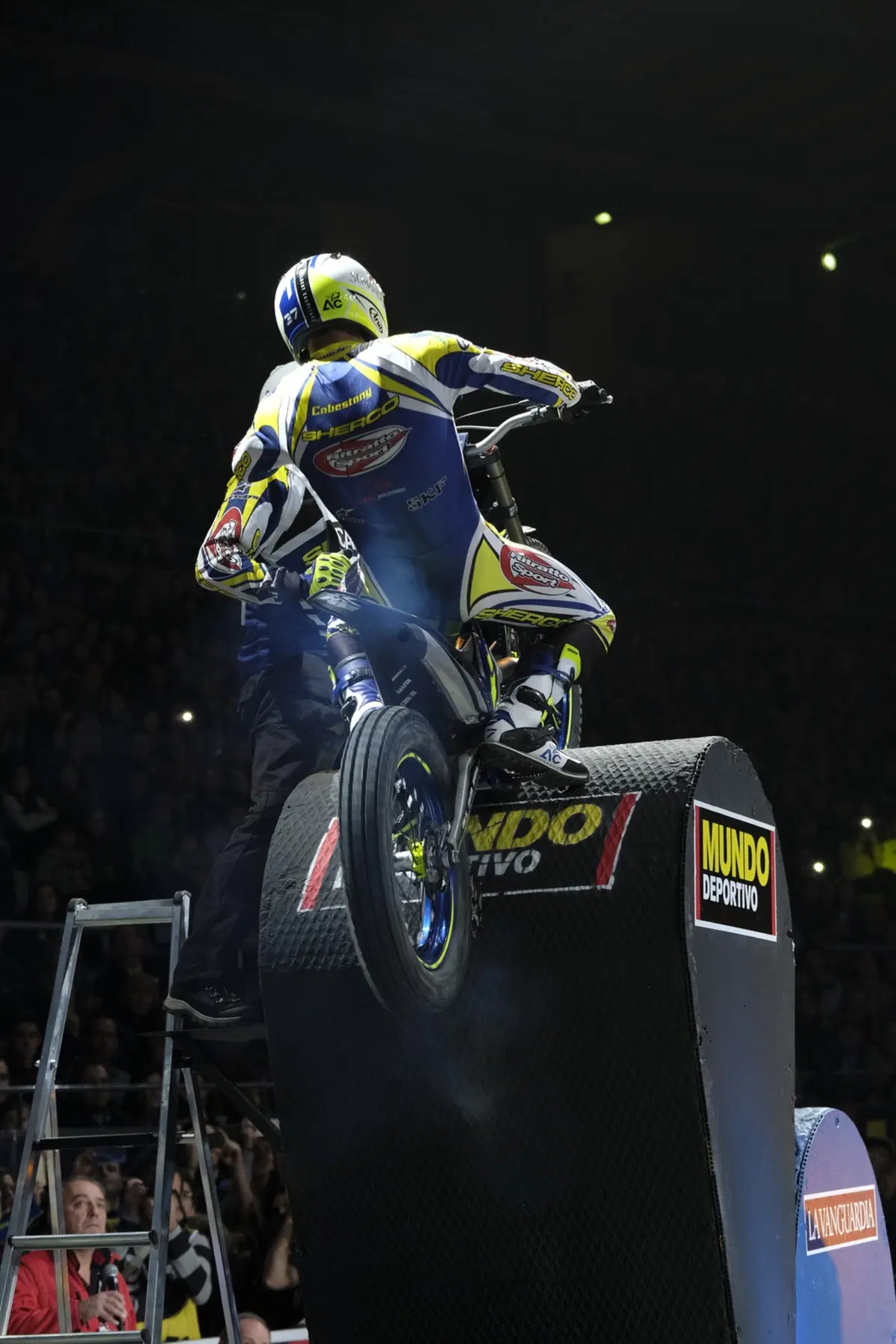 FIM XTrial Barcellona: Bou suona la nona (13)