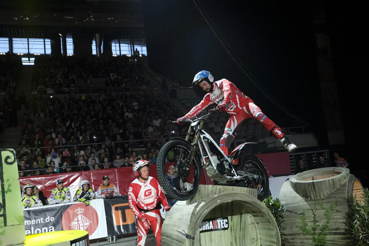 FIM XTrial Barcellona: Bou suona la nona (14)