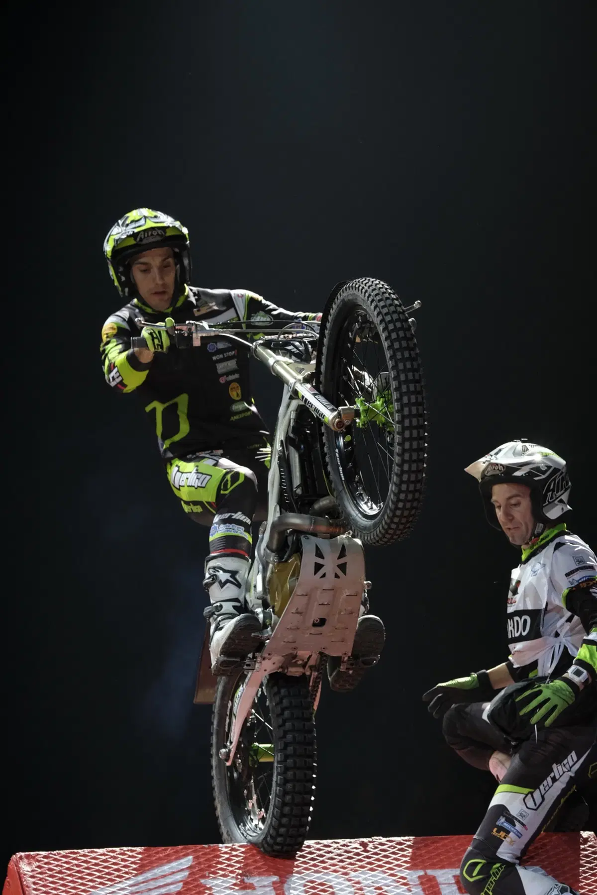FIM XTrial Barcellona: Bou suona la nona (17)
