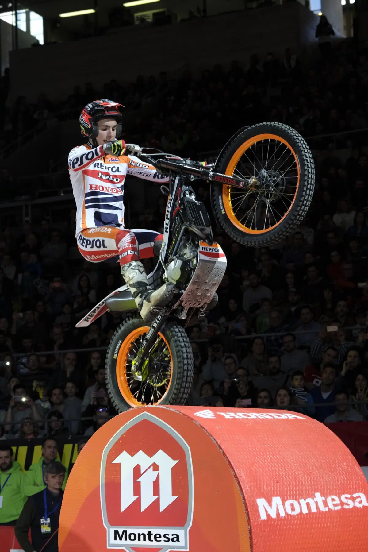 FIM XTrial Barcellona: Bou suona la nona (16)