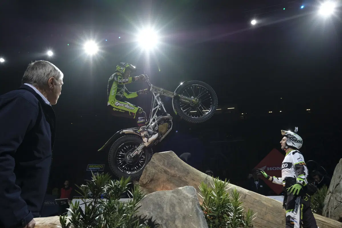 FIM XTrial Barcellona: Bou suona la nona (19)
