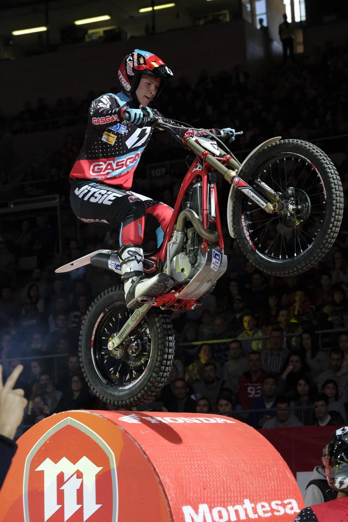 FIM XTrial Barcellona: Bou suona la nona (24)
