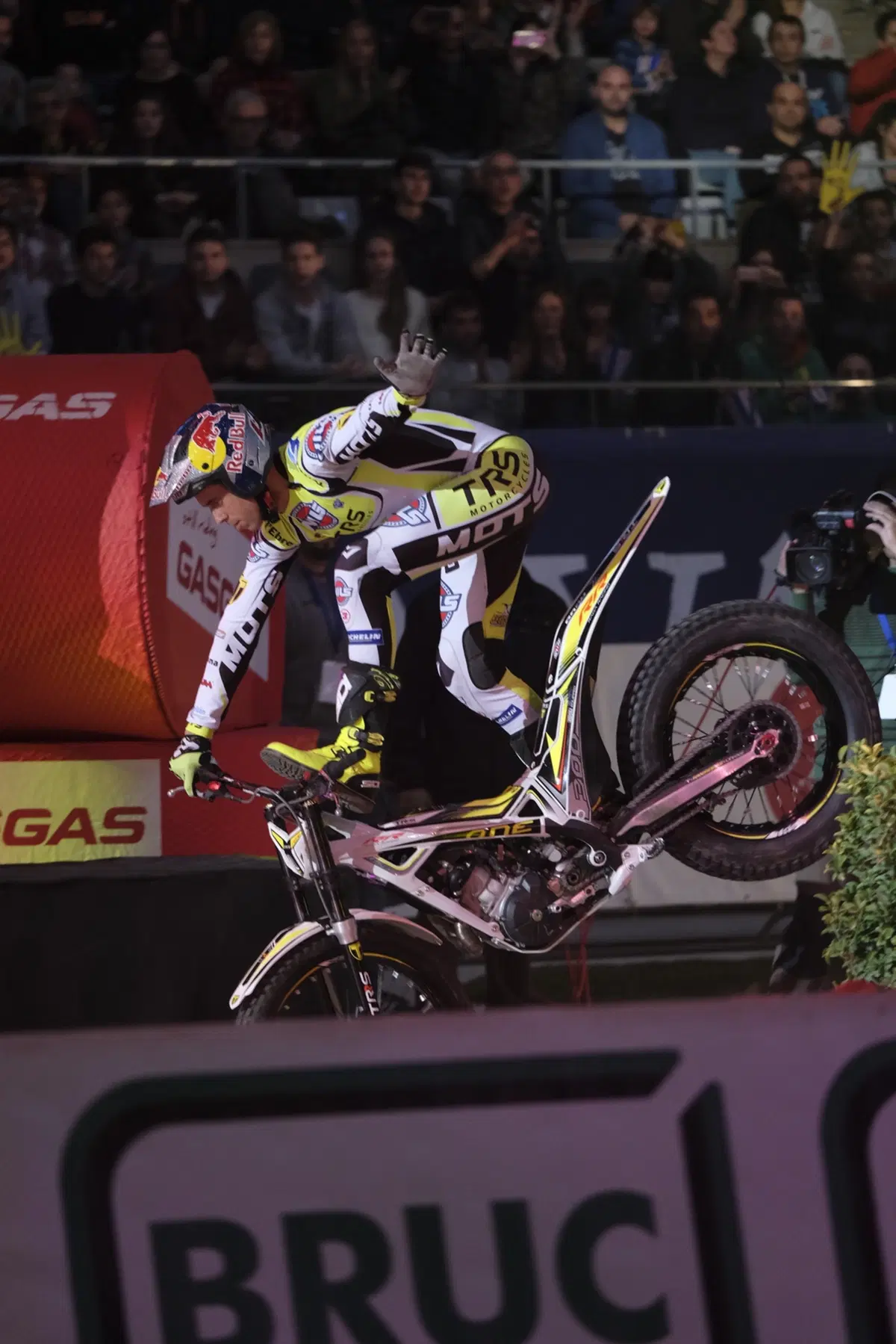 FIM XTrial Barcellona: Bou suona la nona (25)