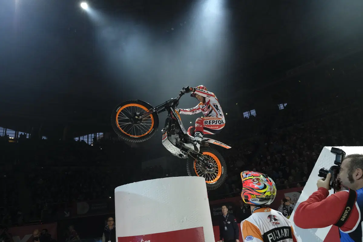 FIM XTrial Barcellona: Bou suona la nona (21)