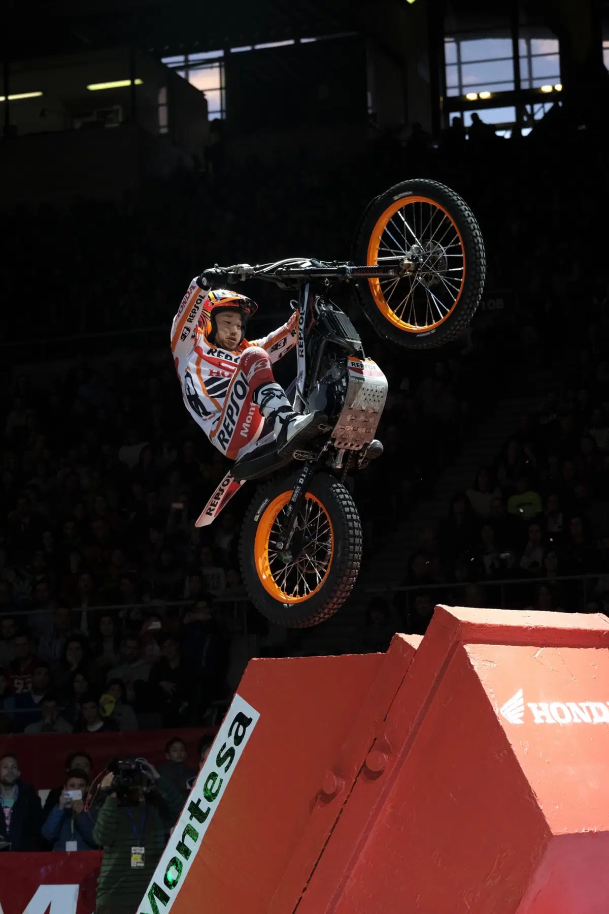 FIM XTrial Barcellona: Bou suona la nona (22)