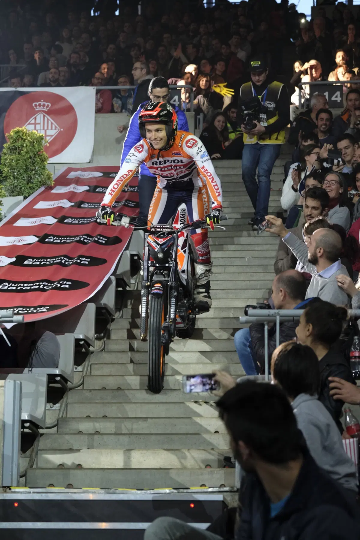 FIM XTrial Barcellona: Bou suona la nona (20)