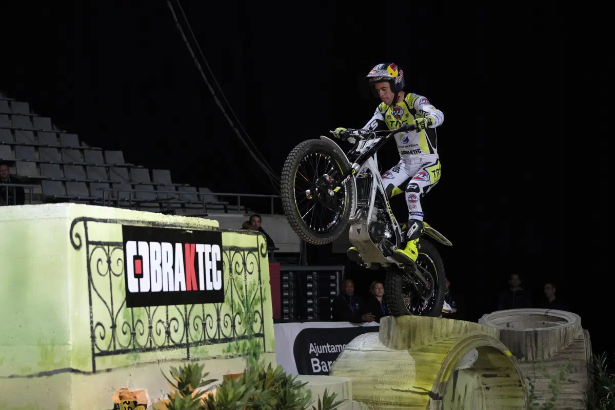 FIM XTrial Barcellona: Bou suona la nona (26)