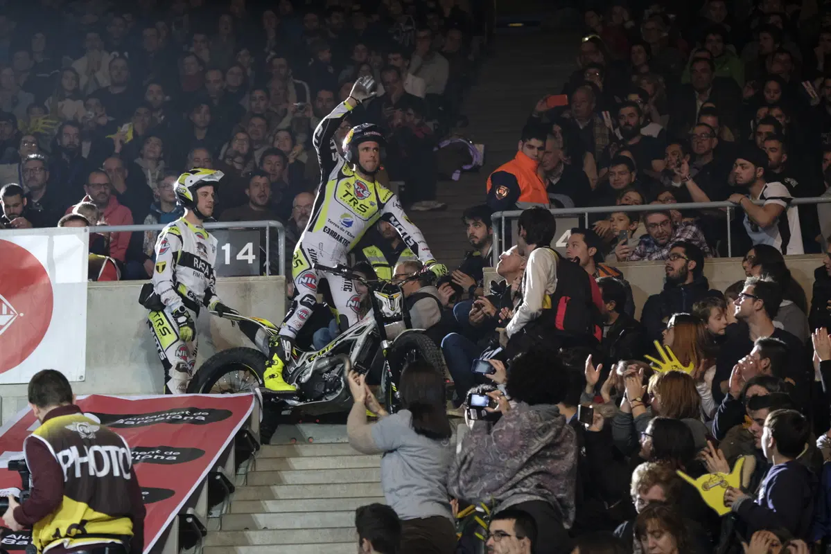 FIM XTrial Barcellona: Bou suona la nona (27)