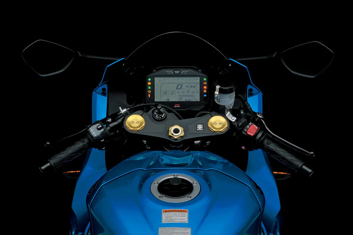 Suzuki GSX-R1000R (15)