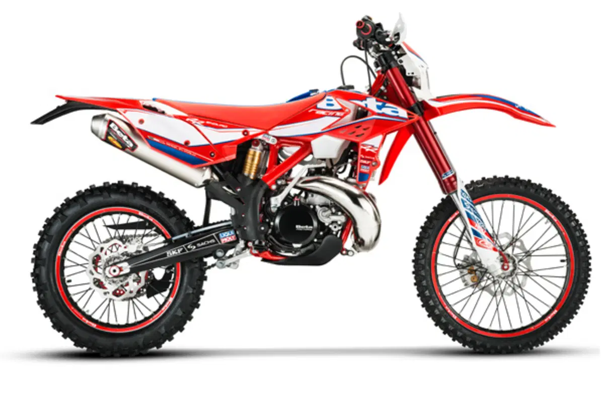 Betamotor RR 250 2T RR 250 2T Enduro Racing (2017) (2)