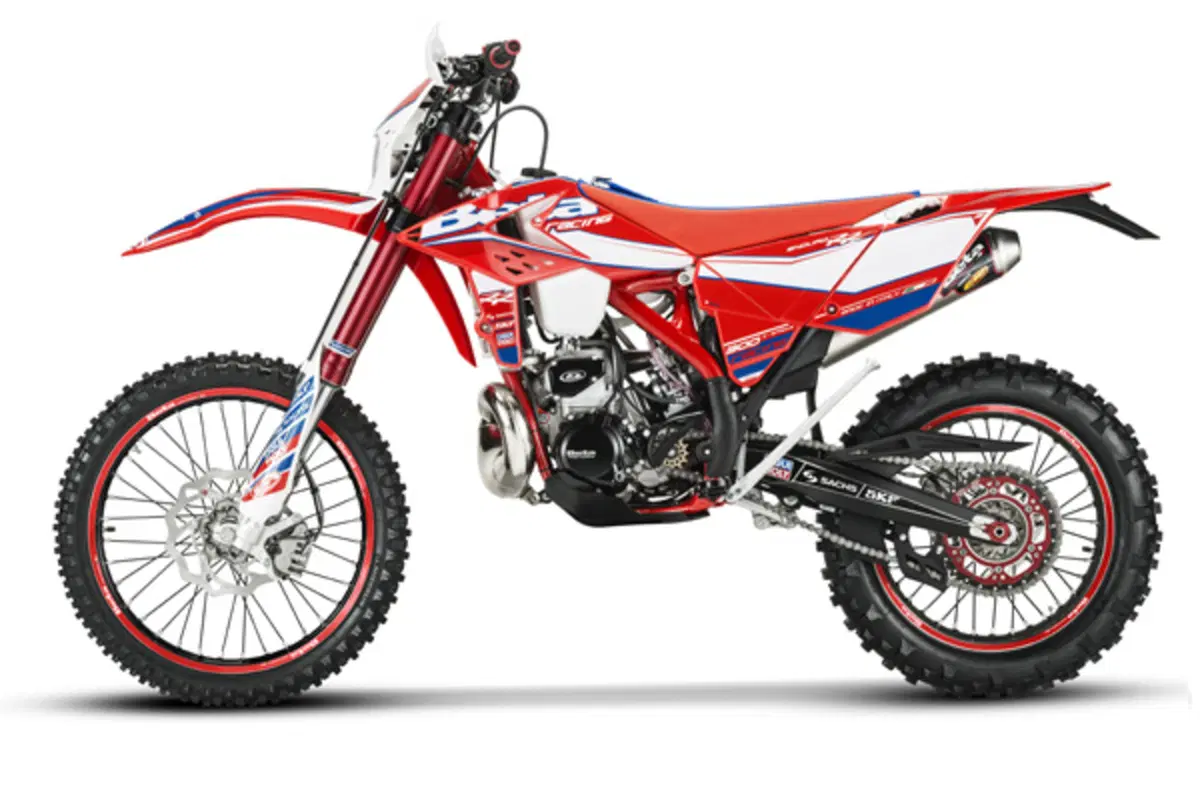 Betamotor RR 300 2T RR 300 2T Enduro Racing (2017) (2)