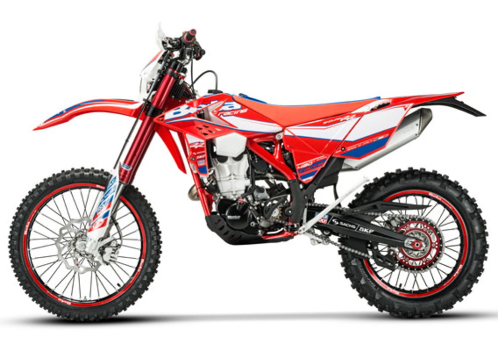 Betamotor RR 350 4T Enduro Racing EFI (2017)