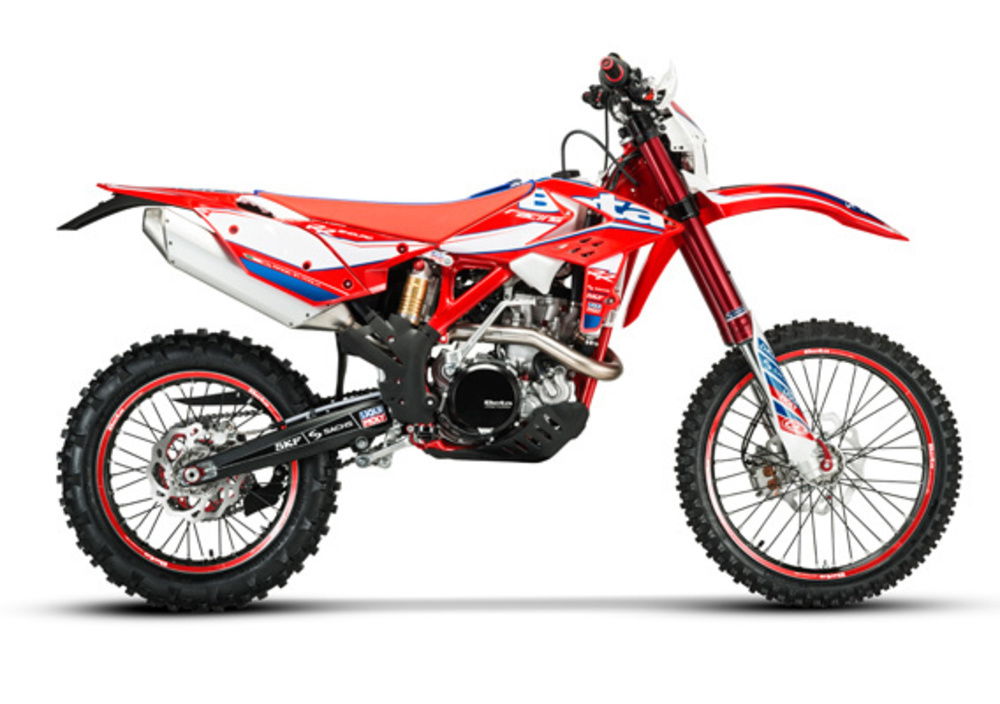 Betamotor RR 350 4T Enduro Racing EFI (2017) (2)