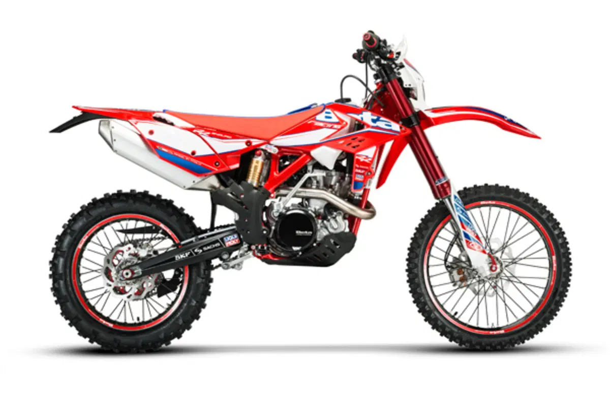 Betamotor RR 430 4T RR 430 4T Enduro Racing (2017) (2)