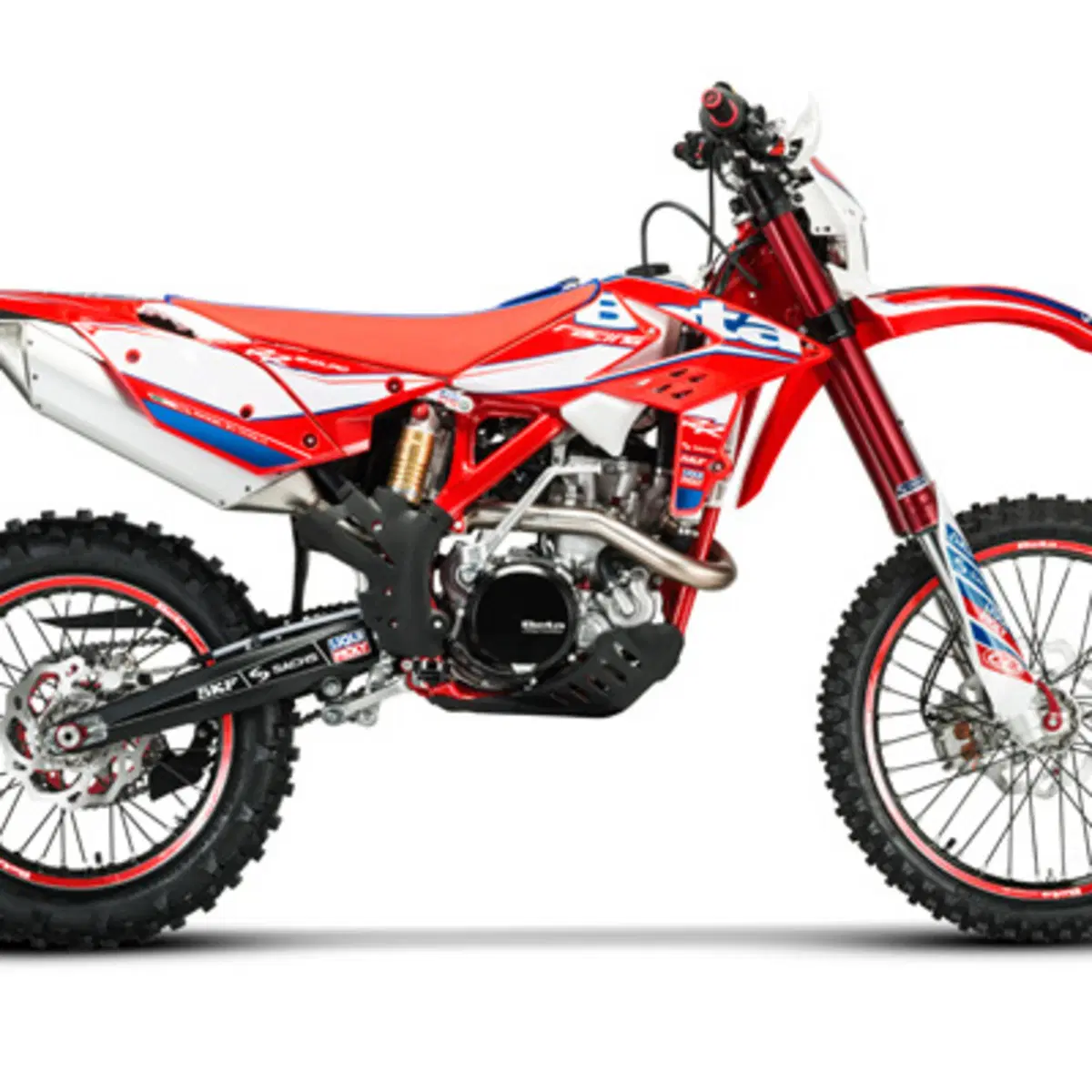 Betamotor RR 390 4T Enduro Racing (2017)
