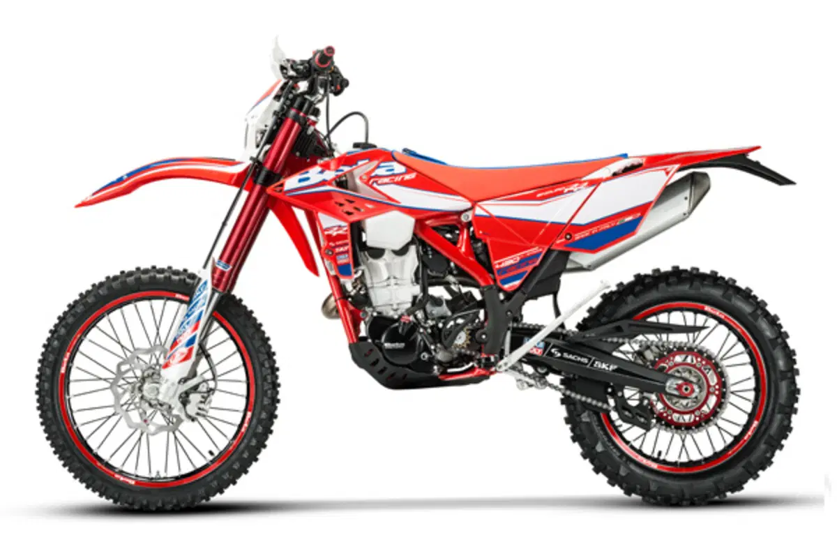 Betamotor RR 480 4T RR 480 4T Enduro Racing (2017) (2)