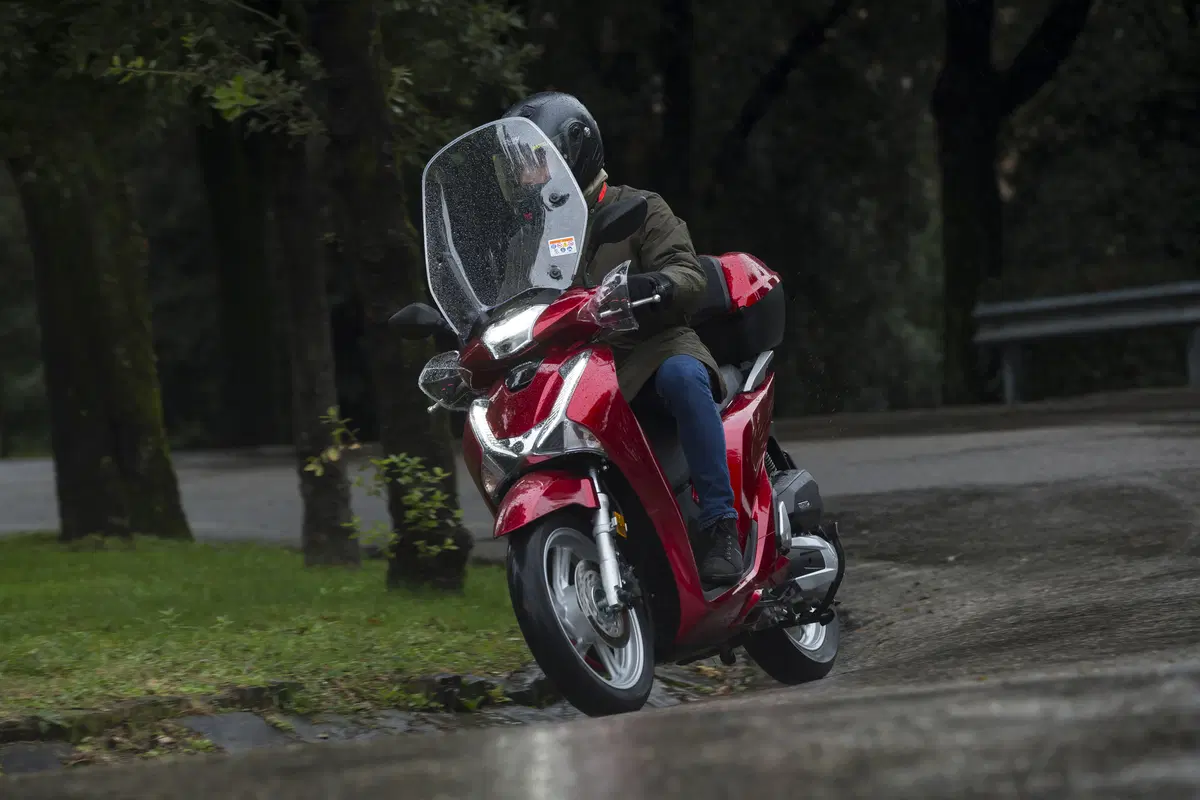 Honda SH125i e SH150i, gli scooter dei primati si rinnovano