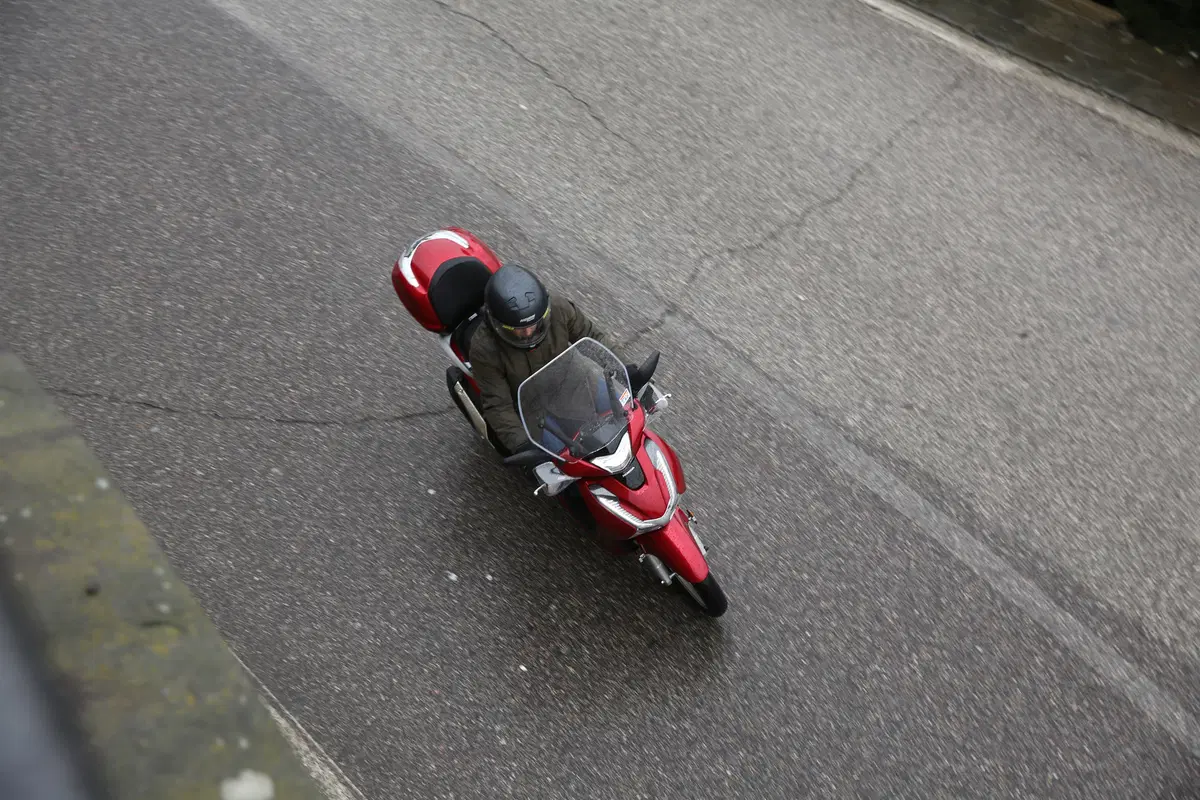 Honda SH125i e SH150i, gli scooter dei primati si rinnovano (6)
