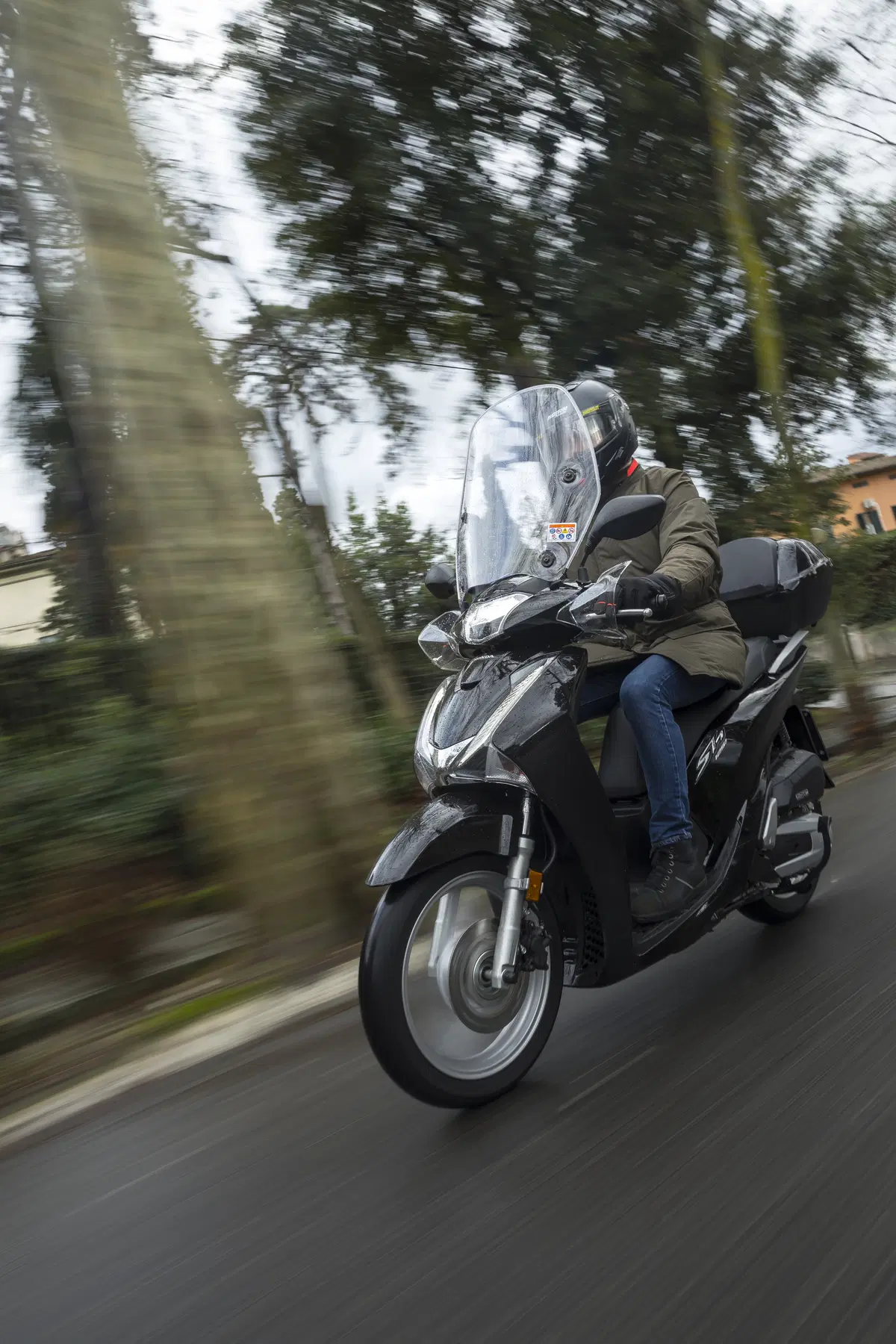 Honda SH125i e SH150i, gli scooter dei primati si rinnovano (18)