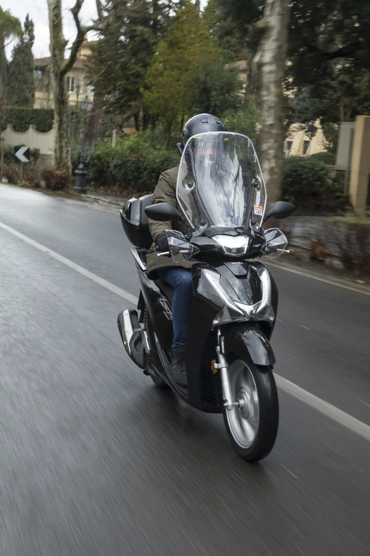 Honda SH125i e SH150i, gli scooter dei primati si rinnovano (19)