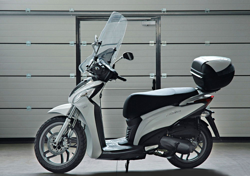 Kymco People 125i One DD (2015) (3)