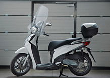 Kymco People 125i One DD (2015)