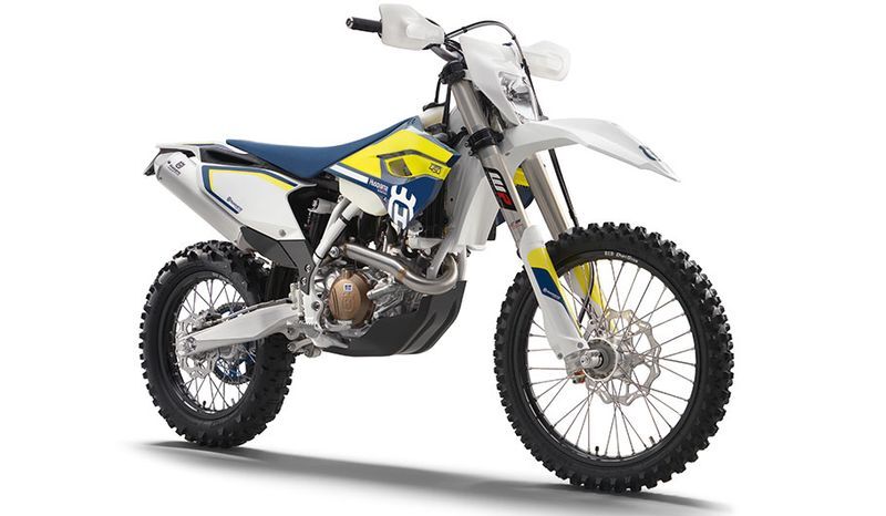 Husqvarna FE 450 FE 450 (2016)