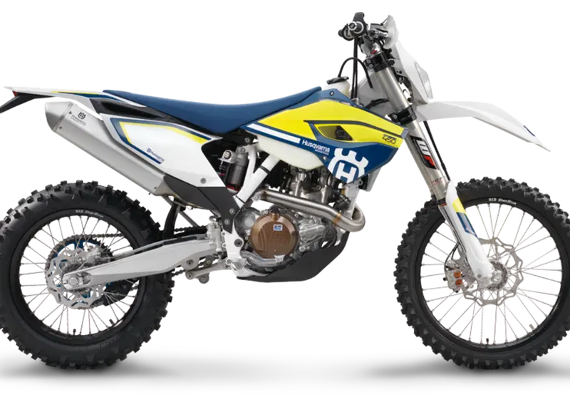 Husqvarna FE 450 FE 450 (2016) (3)