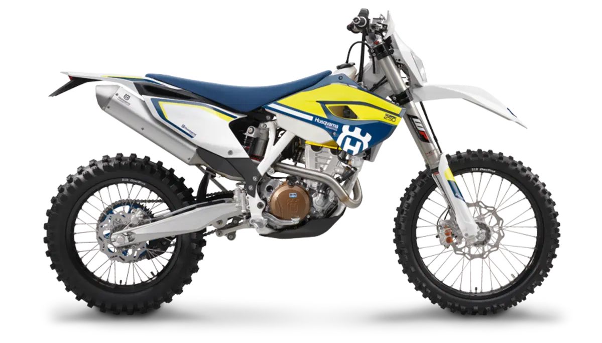 Husqvarna FE 250 FE 250 (2016)