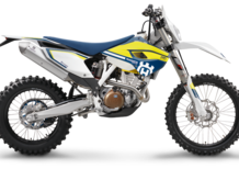 Husqvarna FE 250 (2016)