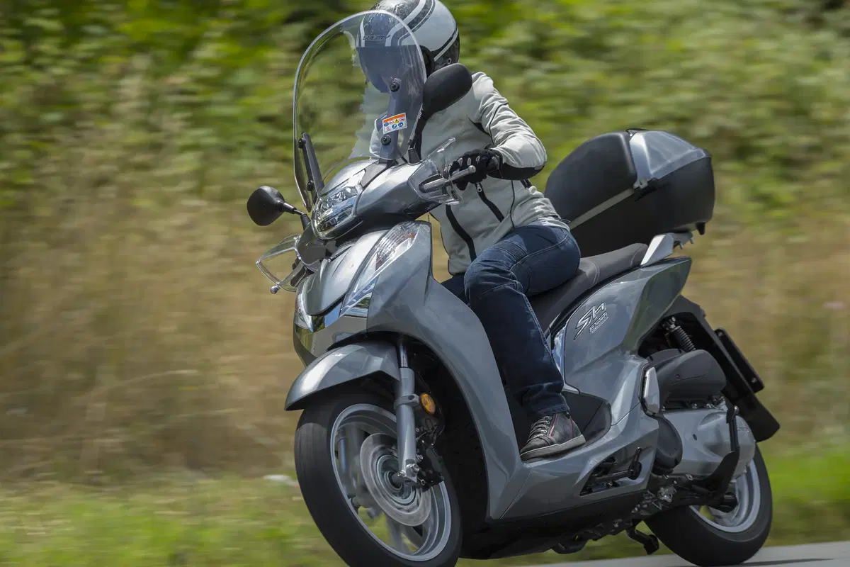Honda SH300i ABS
