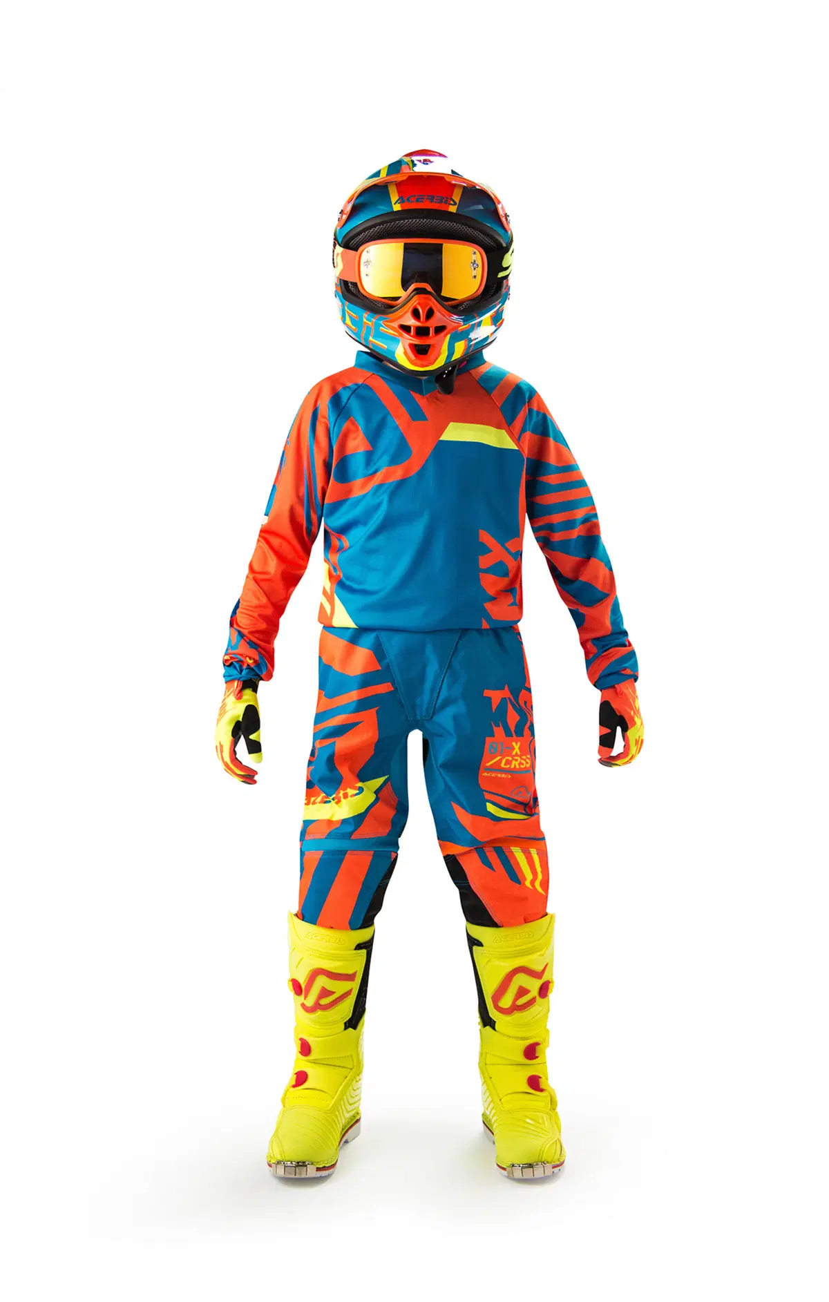 Acerbis Fitcross Kid Gear