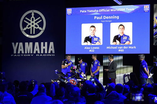 Presentazione Official Yamaha Racing Teams 2017 (7)