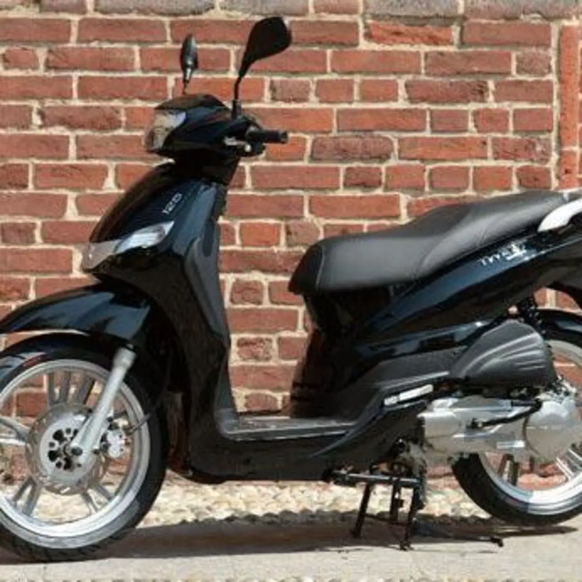 Peugeot Tweet 125i (2017 - 20)