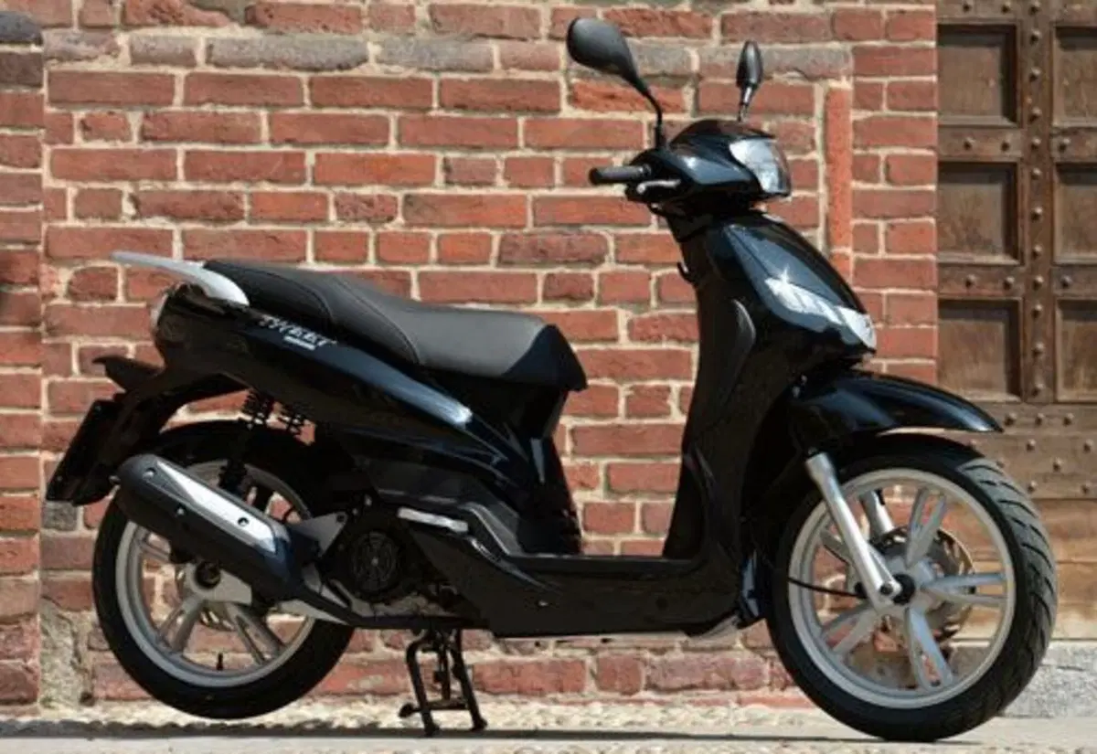 Peugeot Tweet 125 Tweet 125i (2017 - 20) (3)