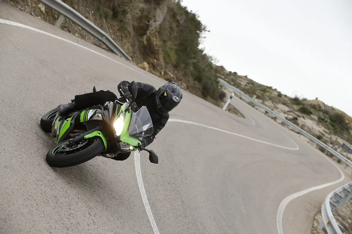 Kawasaki Ninja 650 KRT  2017