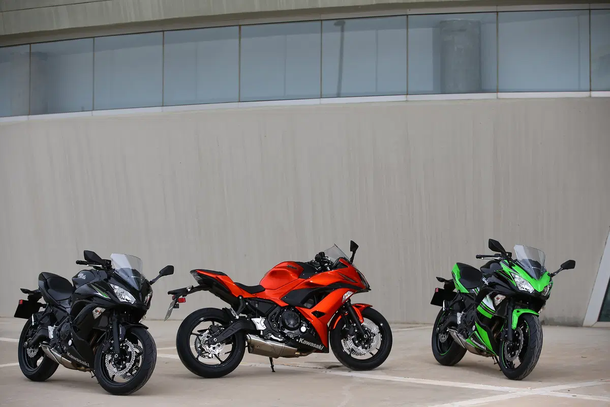 Kawasaki Ninja 650 KRT  2017 (11)