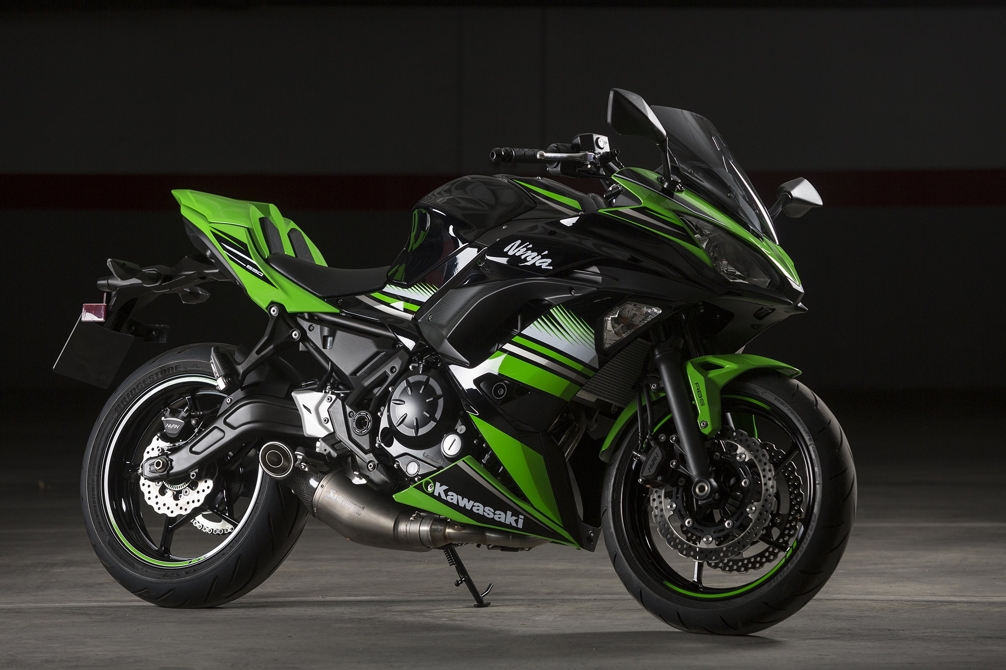 Prova Kawasaki Ninja 650 2017. Sportiva per tutti - Prove - Moto.it
