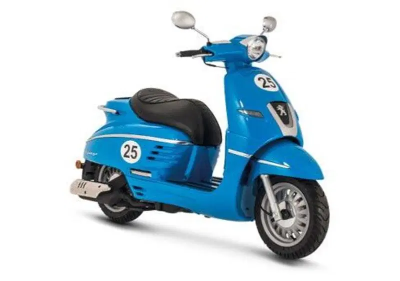 Peugeot Django 50 Django 50 Evasion 2t (2015 - 17) (15)